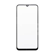 Стекло для переклейки Samsung Galaxy A24 4G/5G (A245F/A256E) в сборе с OCA пленкой Черный - OR (Mitsubishi)