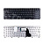 Клавиатура для ноутбука HP Pavilion dv7-7000er/dv7-7001er (с рамкой) Черный