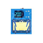 Нижний подогрев Aixun iHeater Pro для плат iPhone X/Xr/Xs/Xs Max/11/11 Pro/11 Pro Max/12/12 mini/12 Pro/12 Pro Max/12/12 mini/13 Pro/13 Pro Max/14/14 Plus/14 Pro/14 Pro Max/15/15 Plus/15 Pro/15 Pro Max/Android (130 W, 60–280 °C, LCD)