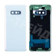 Задняя крышка для Samsung Galaxy S10e (G970F) Белый - Премиум