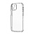 Чехол-накладка для iPhone 13 (с защитой камеры, прозрачный)