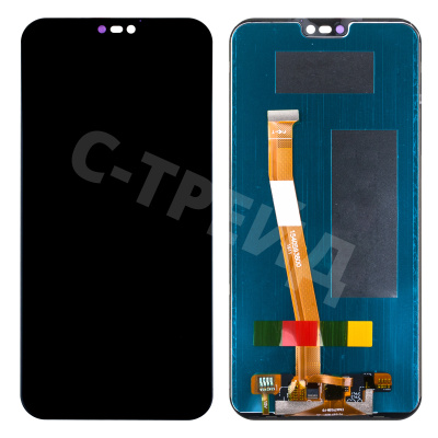 Дисплей для Huawei P20 Lite/Nova 3e (ANE-LX1) в сборе с тачскрином Черный - OR