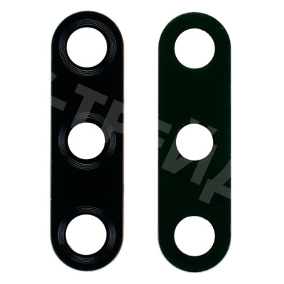 Стекло камеры для Huawei P40 Lite E (ART-L29) Черный