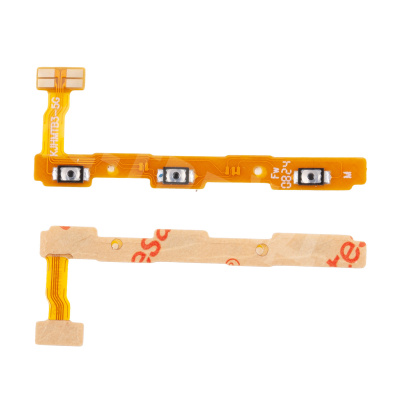 Шлейф для Xiaomi Poco F6 (24069PC21G) на кнопки громкости