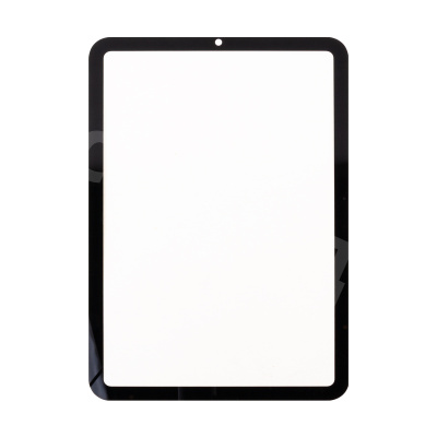 Стекло для переклейки iPad mini 6 (A2567/A2568/A2569) в сборе с OCA пленкой Черный - OR (Mitsubishi)