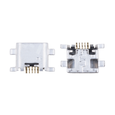 Разъем MicroUSB для ZTE A3 2020/A5 2020/A7 2019/A7 2020
