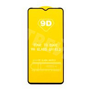 Защитное стекло "Полное покрытие" для OPPO A57s/A57/A38 Черный