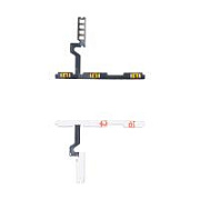 Шлейф для OPPO A78 4G (CPH2565) на кнопки громкости/включения