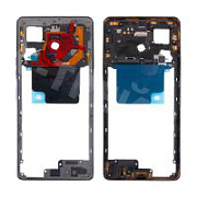 Средняя часть для Tecno Pova 6 Pro 5G (LI9) Серый