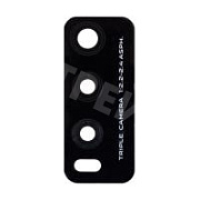 Стекло камеры для Vivo Y20 (V2027) Черный