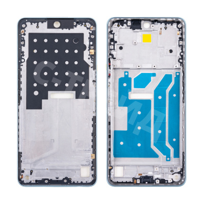 Рамка дисплея для Huawei Nova 11i (MAO-LX9N) Зеленый (возможен дефект ЛКП)