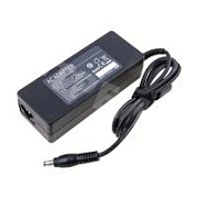 Блок питания (сетевой адаптер) для ноутбуков Samsung/Toshiba/Lenovo 19V, 4.74A, 90W (5.5*3.0 с иглой) - Стандарт
