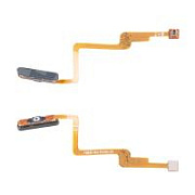 Шлейф для Xiaomi 11T/11T Pro (21081111RG/2107113SG) сканер отпечатка пальцев Черный