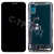 Дисплей для iPhone X (A1865/A1901) в сборе с тачскрином Черный - (In-Cell)