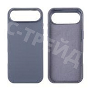 Чехол-накладка Soft Touch для iPhone Air Графит