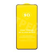 Защитное стекло "Полное покрытие" для Tecno Pova 4 Черный