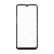 Стекло для переклейки Xiaomi Redmi 9A/9C/10A (M2006C3LG/M2006C3MNG/220233L2G) в сборе с OCA пленкой Черный - OR (Mitsubishi)