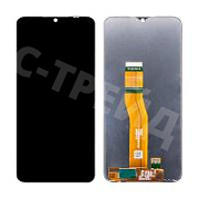 Дисплей для Huawei Honor X6/X8 5G (VNE-LX1/VNE-N41) в сборе с тачскрином Черный - Оптима