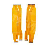 Шлейф для Xiaomi Poco F5 Pro (23013PC75G) межплатный