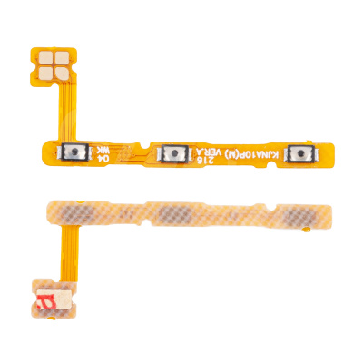 Шлейф для Huawei Nova 11 Pro (GOA-LX9) на кнопки громкости/включения
