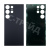 Задняя крышка для Samsung Galaxy S23 Ultra (S918B) Черный - Премиум