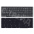 Клавиатура для ноутбука Lenovo IdeaPad 320-15ABR/520-15IBK Черный