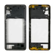 Средняя часть для Samsung Galaxy A05 (A055F) Черный