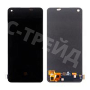Дисплей для OnePlus Nord CE2 5G (IV2201) в сборе с тачскрином Черный - (OLED)