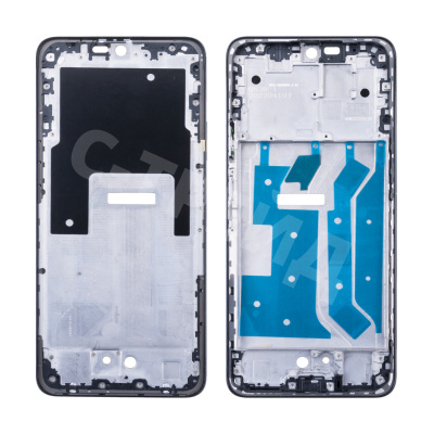 Рамка дисплея для Huawei Nova Y90 (CTR-LX1) Черный (возможен дефект ЛКП)