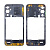 Средняя часть для Samsung Galaxy A24 4G (A245F) Черный