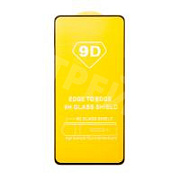 Защитное стекло "Полное покрытие" для Tecno Spark 20/20C Черный