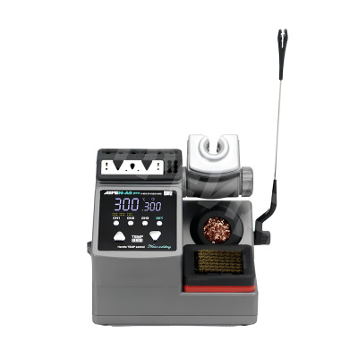 Паяльная станция Aifen A9 Pro (Т115/T210/T245) (120W, 1 канал, ручка T115 + 3 жала)