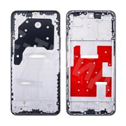 Рамка дисплея для Huawei Honor X8a 4G/90 Lite (CRT-LX1/CRT-NX1) Черный (возможен дефект ЛКП)