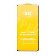 Защитное стекло "Полное покрытие" для Samsung Galaxy A16 4G/5G/A17 4G/5G/A26 5G (A165F/A166B/A175F/A176B/A266B) Черный