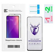 Защитное стекло "Премиум" для Vivo Y36 4G/5G/Y27s Черный