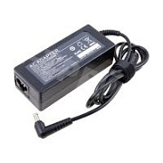Блок питания (сетевой адаптер) для ноутбука Acer 19V, 3,42A, 65W (5,5×1,7) - Стандарт
