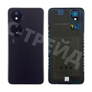 Задняя крышка для Huawei Honor X7b 4G (CLK-LX1) Черный - Премиум