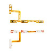 Шлейф для Tecno Pova 6 Neo (LI6) на кнопки громкости/включения