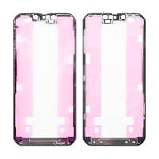 Рамка дисплея для iPhone 13 Pro (A2640) Черный - OR (Feaglet)