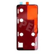 Скотч задней крышки для Xiaomi Redmi Note 10 Pro 4G (M2101K6G) (водонепроницаемый)