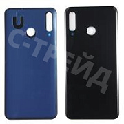 Задняя крышка для Huawei P30 Lite (MAR- LX1M) (24MP) Черный