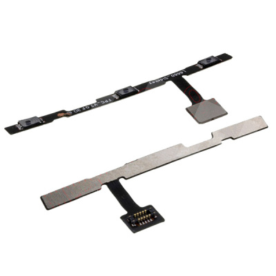 Шлейф для Xiaomi Redmi Note 6 Pro (M1806E7TH) на кнопки громкости/включения