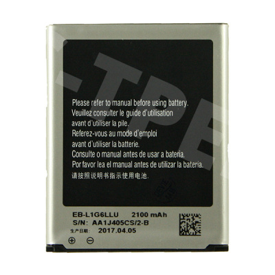 Аккумулятор для Samsung Galaxy i9300/i9082/i9060/i9300I (EB-L1G6LLU)