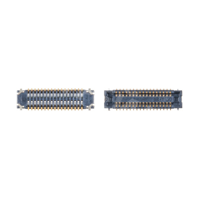 Коннектор LCD для Samsung Galaxy M30s/M21/M31 (M307F/M215F/M315F) (34 pin)
