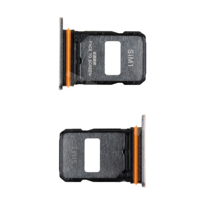 Держатель SIM для Xiaomi 15T/15T Pro (25069PTEBG/2506BPN68G) Золото