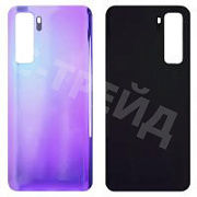 Задняя крышка для Huawei Honor 30S (CDY-NX9A) Фиолетовый