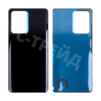 Задняя крышка для Xiaomi Redmi Note 12 Pro+ (221013164UG) Черный