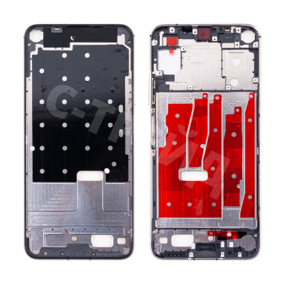 Рамка дисплея для Huawei Honor 20/Nova 5T (YAL-L21/Yale-L71A) Белый (возможен дефект ЛКП)