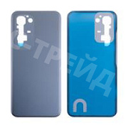 Задняя крышка для Tecno Spark 40 Pro+ (KM7) Черный - Премиум