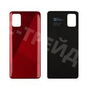 Задняя крышка для Samsung Galaxy A51 (A515F) Красный